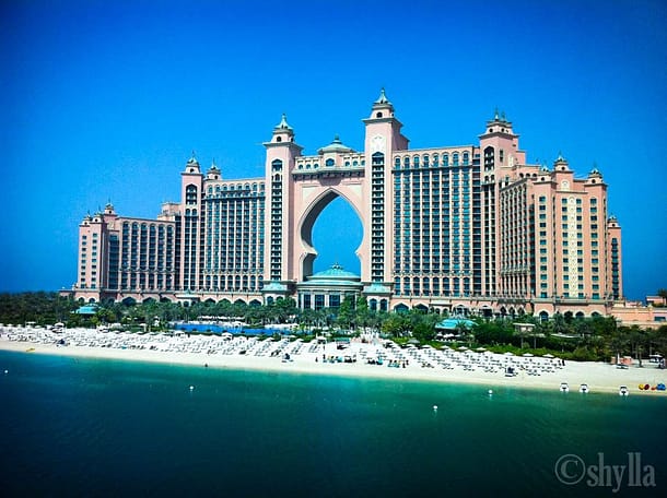 The Atlantis at the Palm